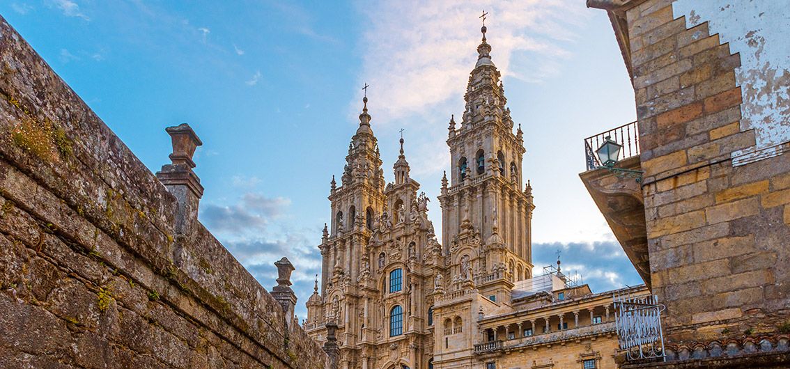 Kombinierbar mit Al Ándalus: Sevilla – Santiago de Compostela | Zugreise durch Spanien