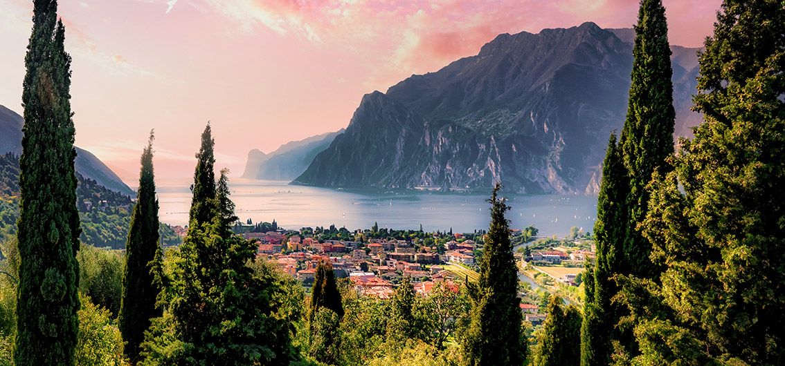 Alpen-Romantik und mediterrane Lebenslust (2025/2026)