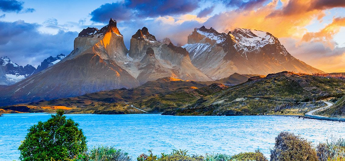 Schiffs-Expedition in Argentinien und Chile (2028)