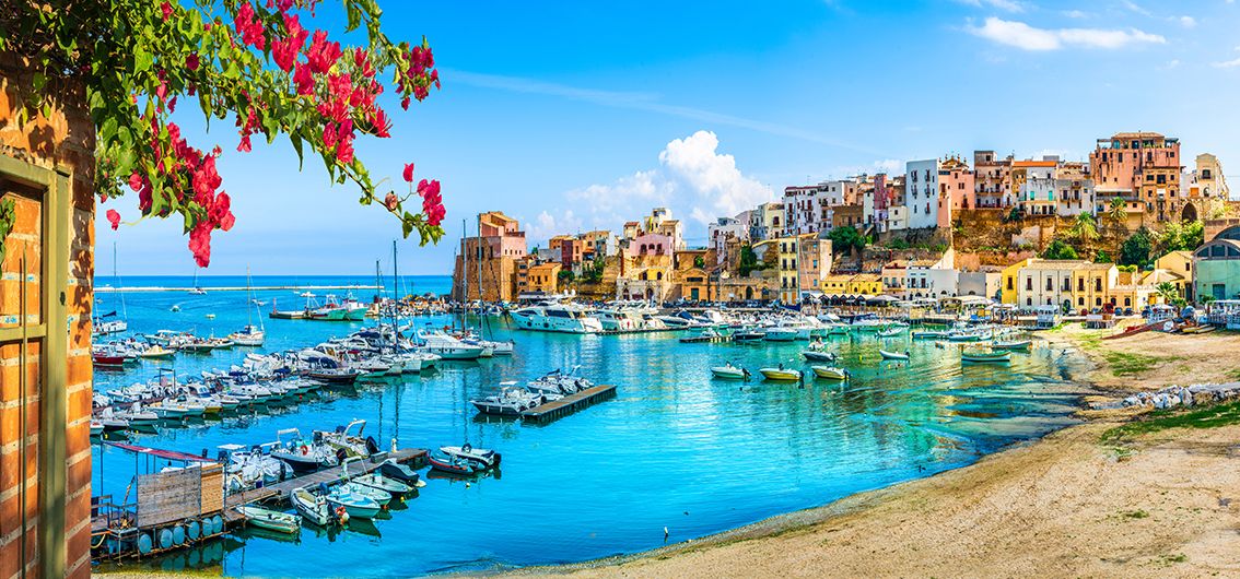 Mittelmeer-Erlebnisreise von Malta nach Italien (2026/2027)