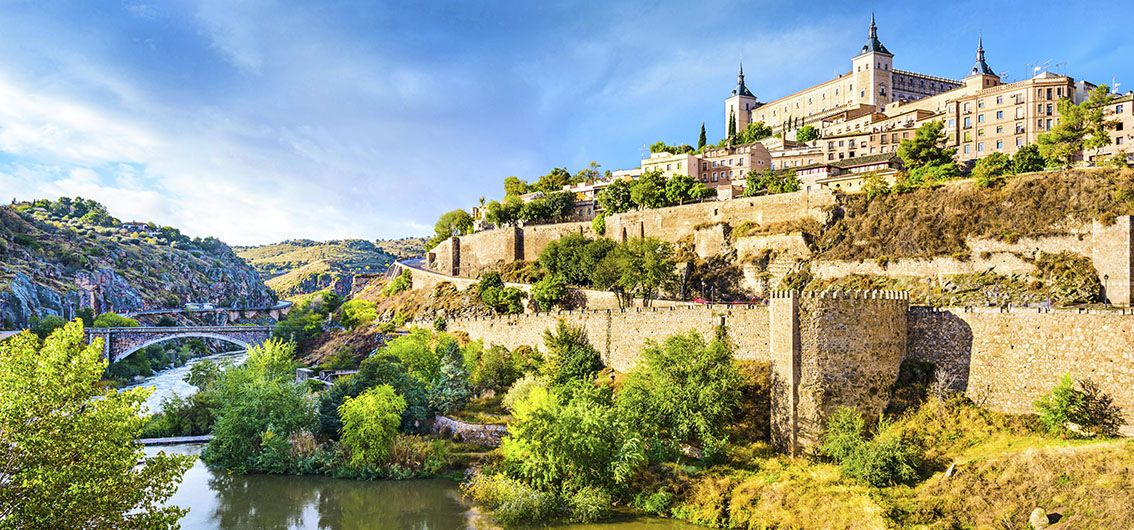 UNESCO-Welterbe Toledo