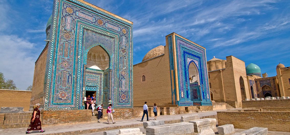 Zum Jubiläum 40 Jahre Lernidee: Sonderzugreise im Orient Silk Road Express (2026)