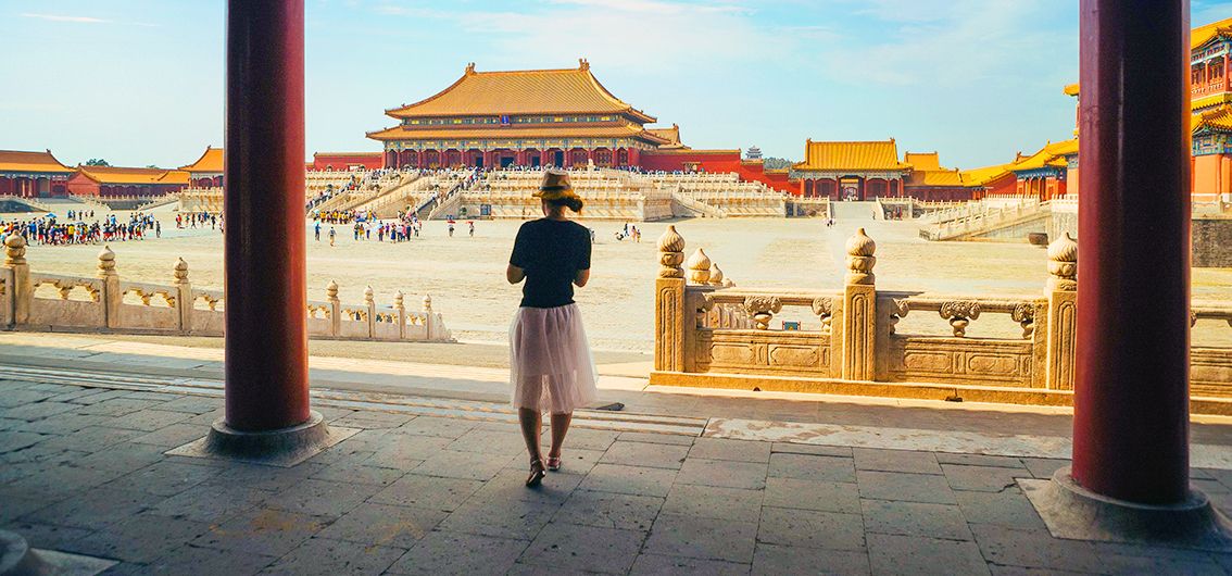 Peking erleben: Eine Reise durch Geschichte und Kultur (2026/2027/2028)