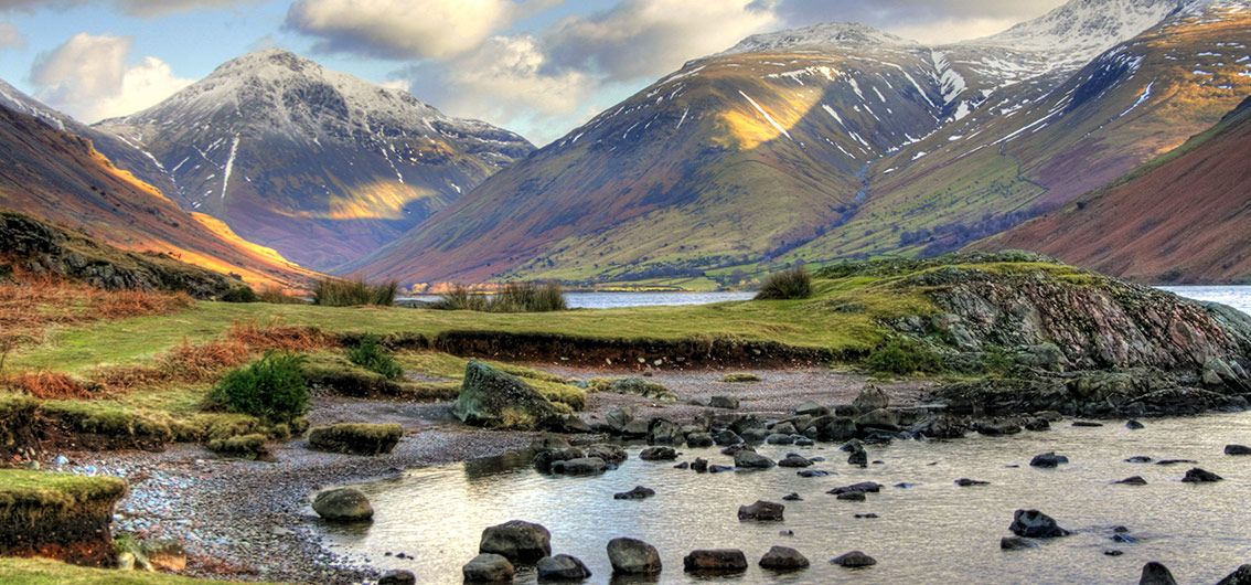 Mit dem Britannic Explorer von London in den Lake District (2025/2026)