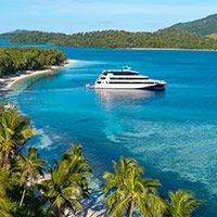 MS Yasawa Princess II